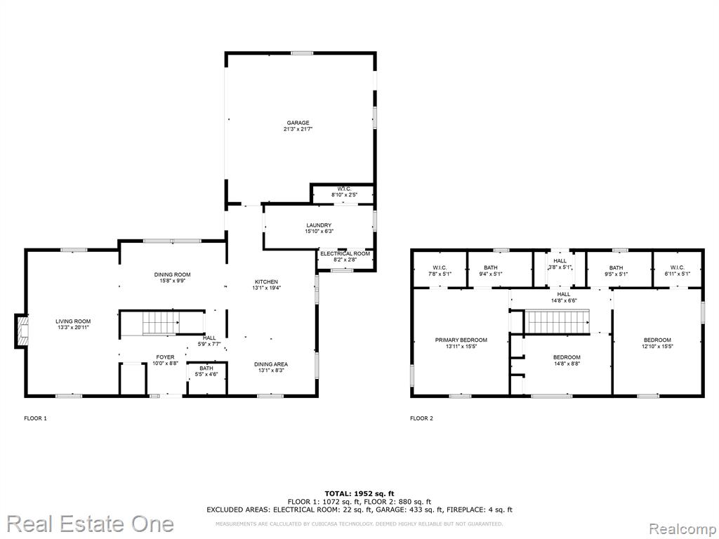 4132 AMHERST Road, Royal Oak, MI 48073 — Photo 45