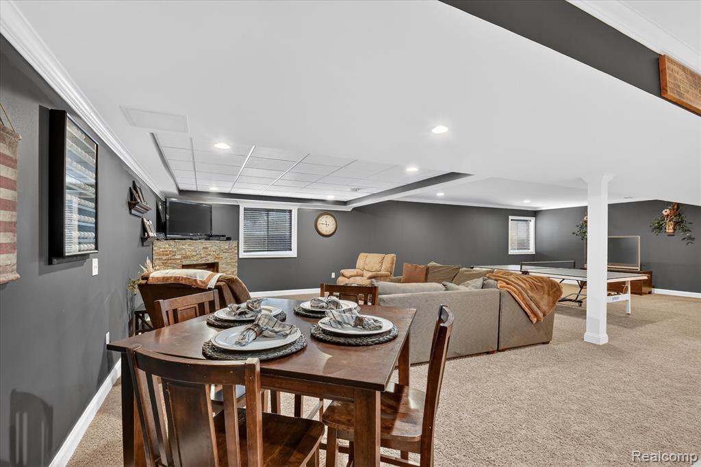 5585 Leah Lane, Almont, MI 48003 — Photo 41