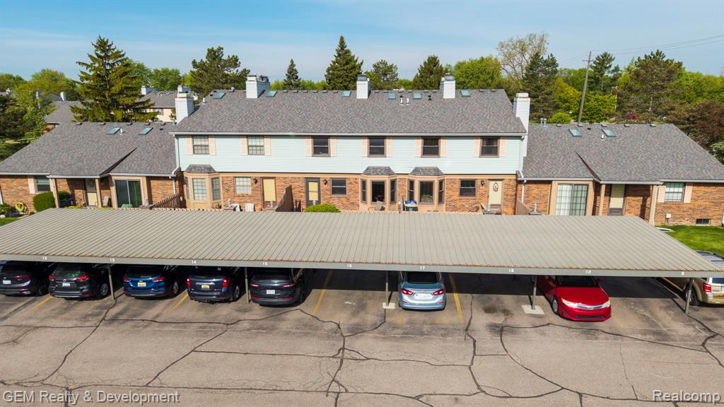 1831 N Arbor Way Drive, 16, Canton, MI 48188 — Photo 27
