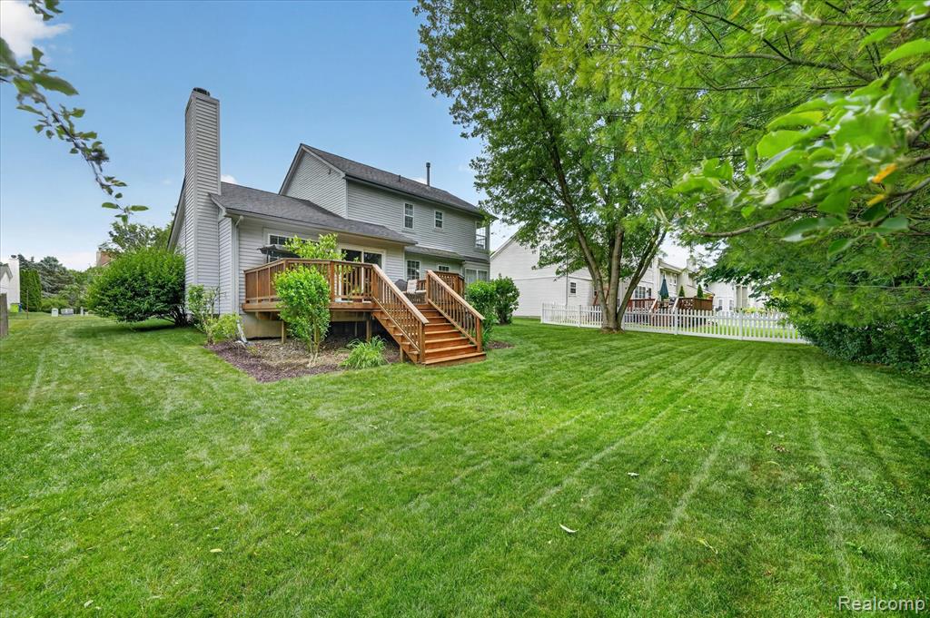827 Westbrooke Drive, South Lyon, MI 48178 — Photo 40