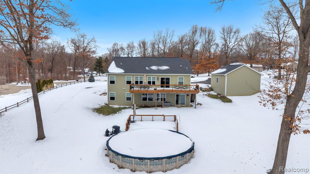 5291 Bella Drive, Highland, MI 48356 — Photo 45