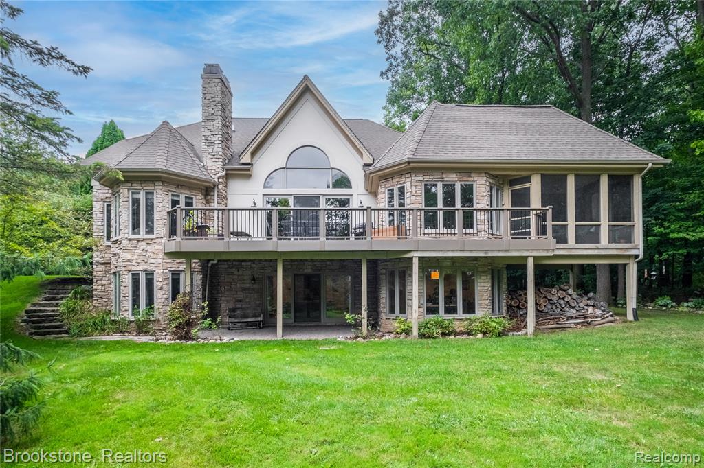 8003 Caribou Lake Lane, Clarkston, MI — Photo 5