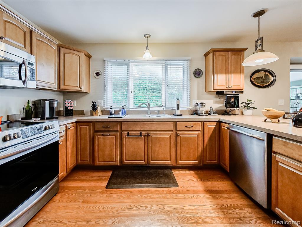 8160 W Gates Street, Bruce, MI 48065 — Photo 3