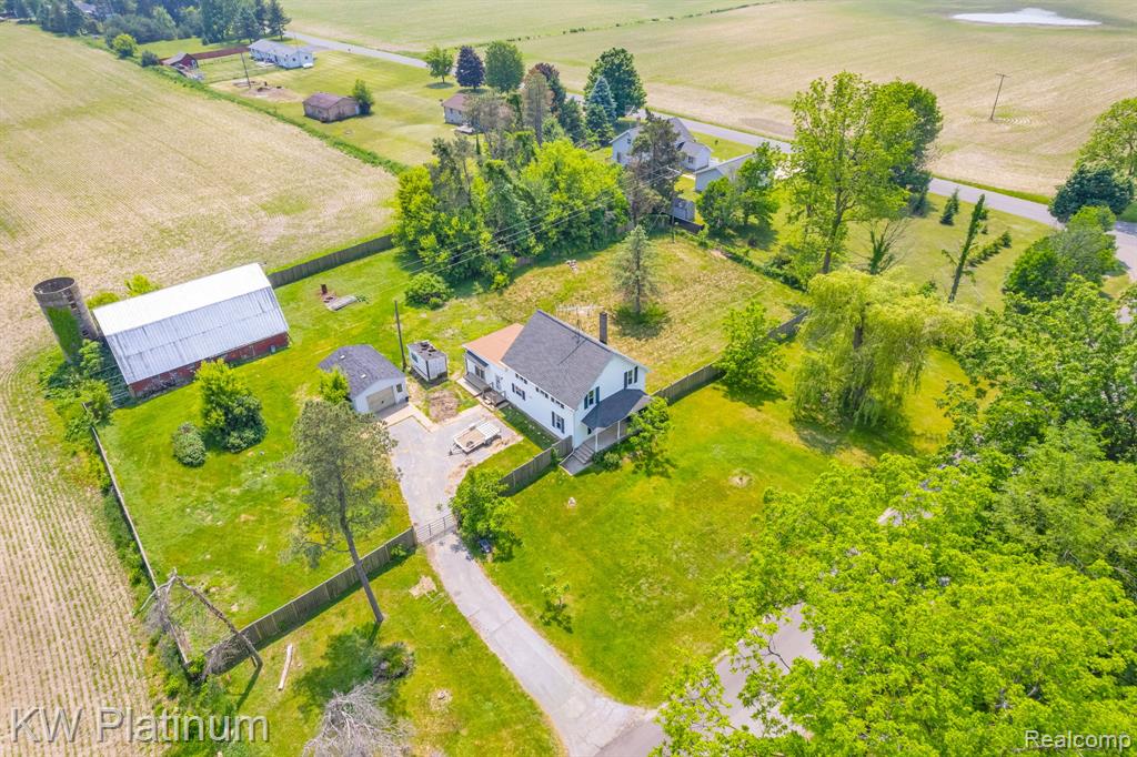 5276 Van Orden Road, Webberville, MI 48892 — Photo 3
