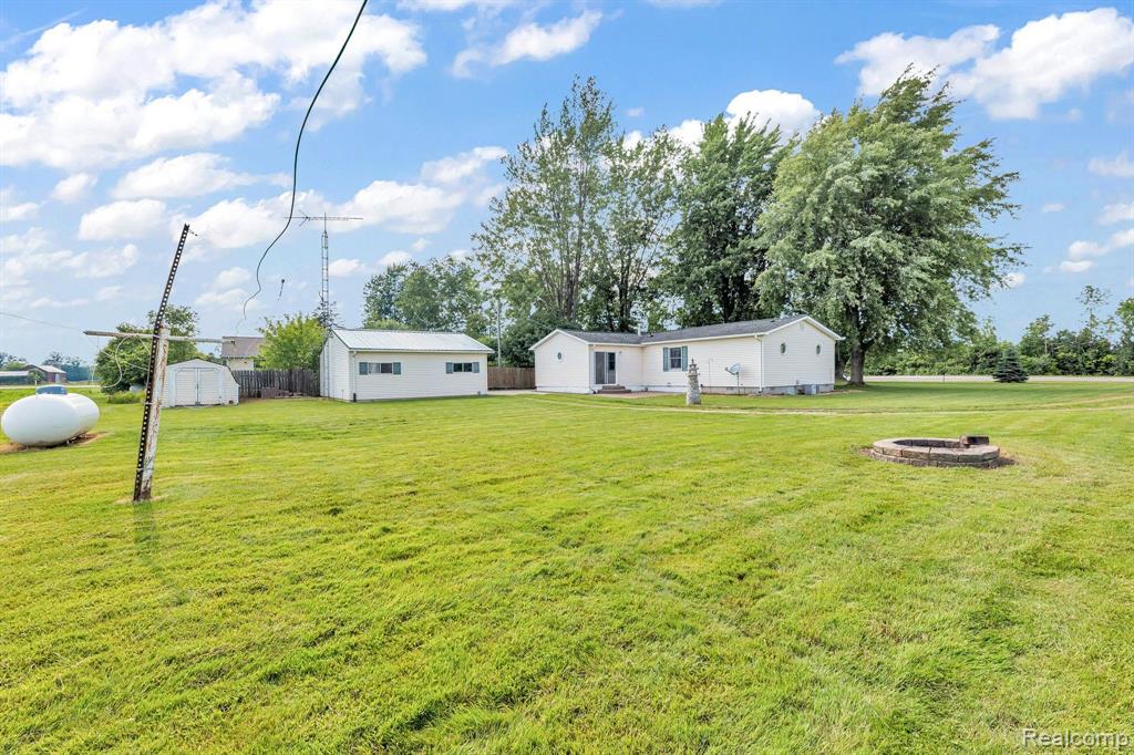11545 SPEAKER Road, Brockway, MI 48097 — Photo 22