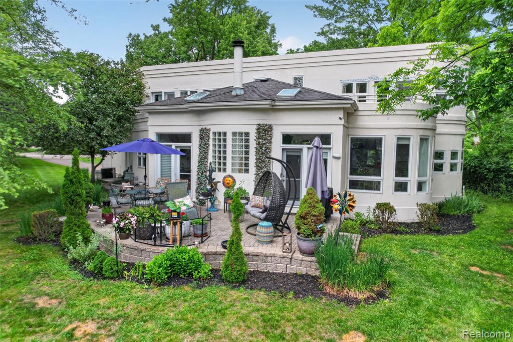 4845 Bryn Mawr Drive, Bloomfield Hills, MI 48301 — Photo 4