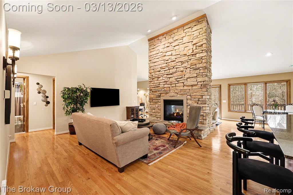 1672 Deer Path Trail, Oxford, MI 48371 — Photo 9