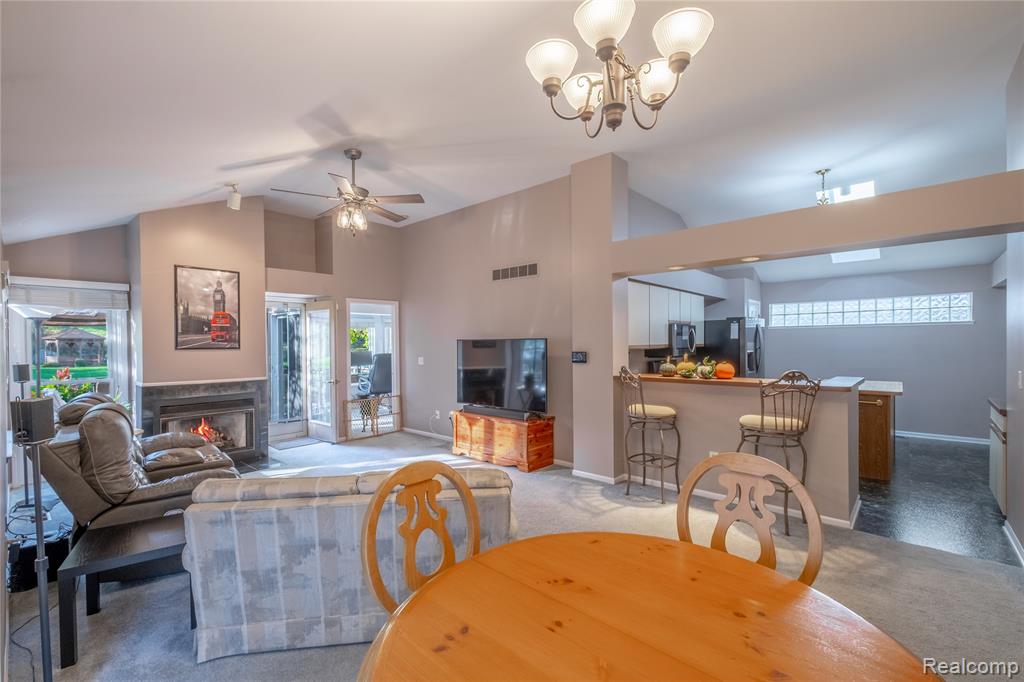 919 Whisperwood Drive, Fenton, MI 48430 — Photo 5