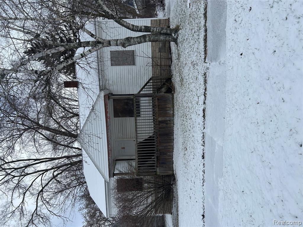 19751 Oakfield Street, Detroit, MI, 48235