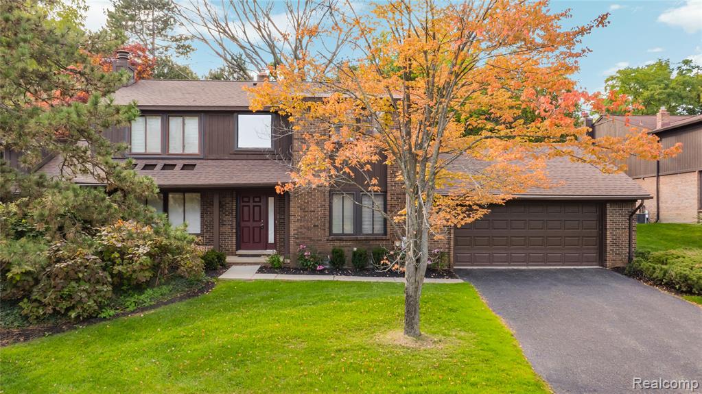 4066 Chablis Street, West Bloomfield, MI 48323