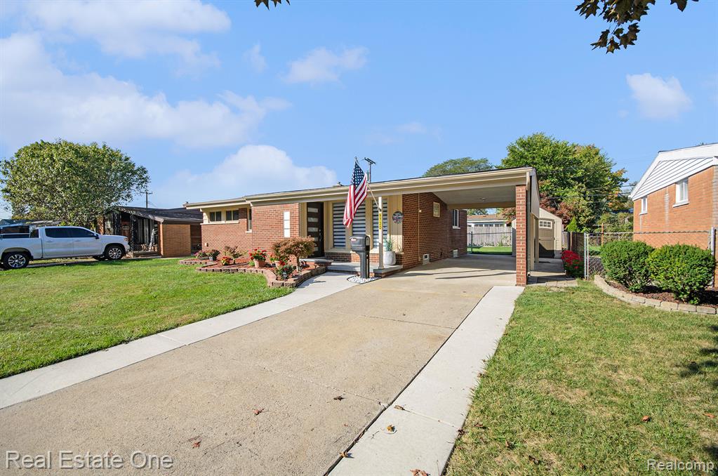 9720 Seavitt Drive, Allen Park, MI 48101 — Photo 3