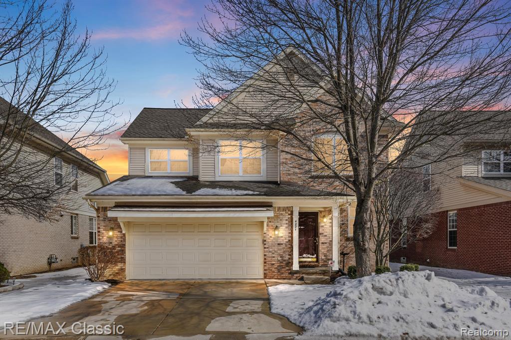 4221 BRIGHTON Lane, Canton, MI 48188 — Photo 2