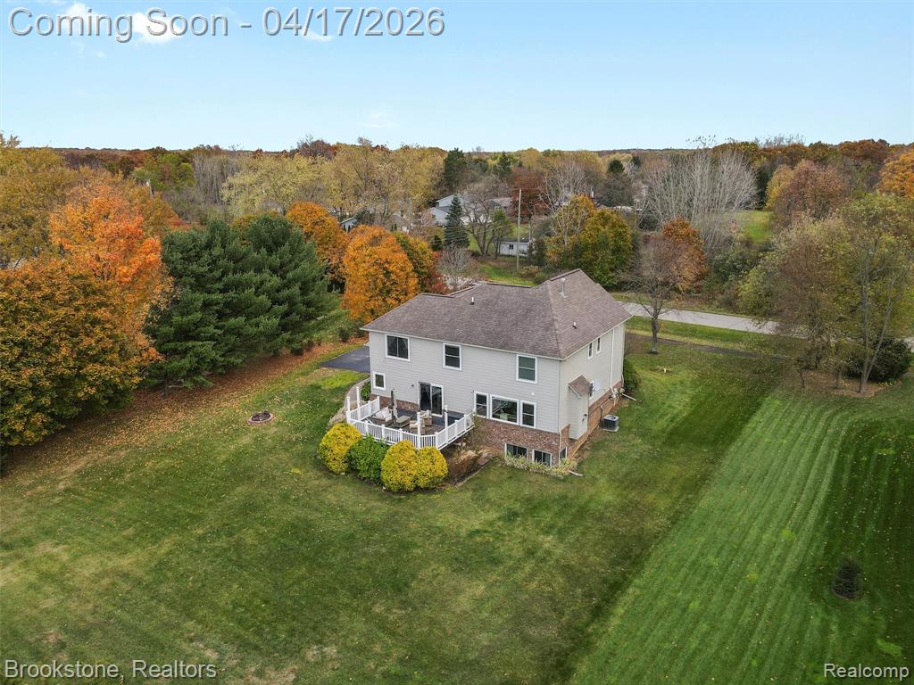 6707 Forest Pointe Boulevard, Davisburg, MI 48350 — Photo 10