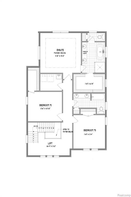 415 N Gainsborough Avenue - Photo 3