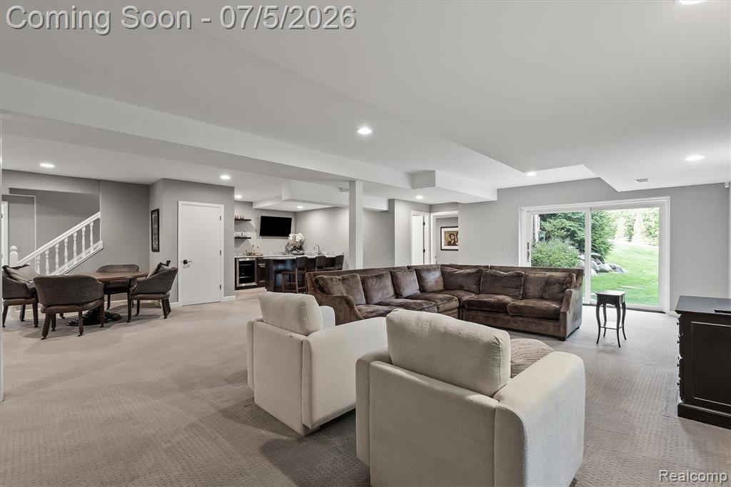 4885 N Harsdale Road, Bloomfield Hills, MI 48302 — Photo 37