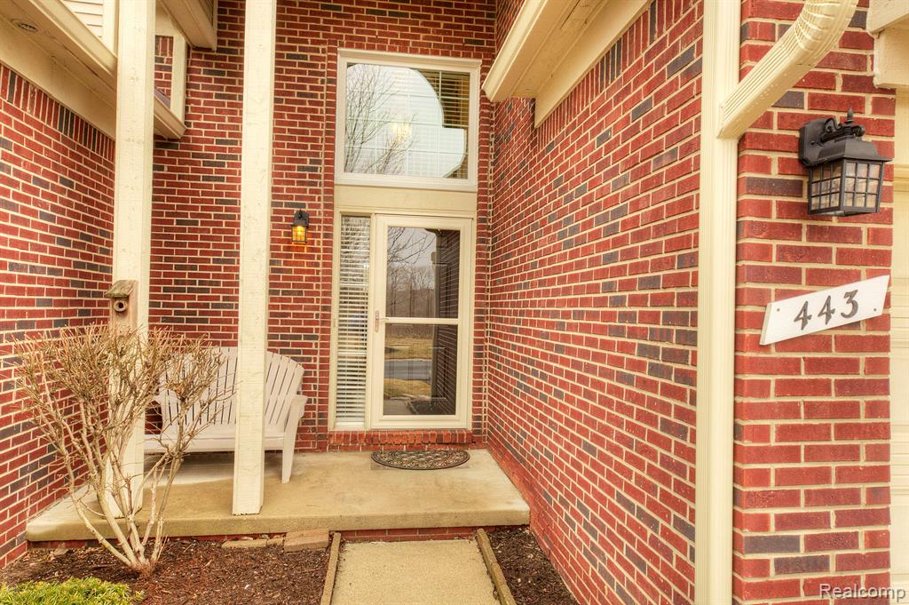443 CONCORD Drive, Canton, MI 48188 — Photo 2