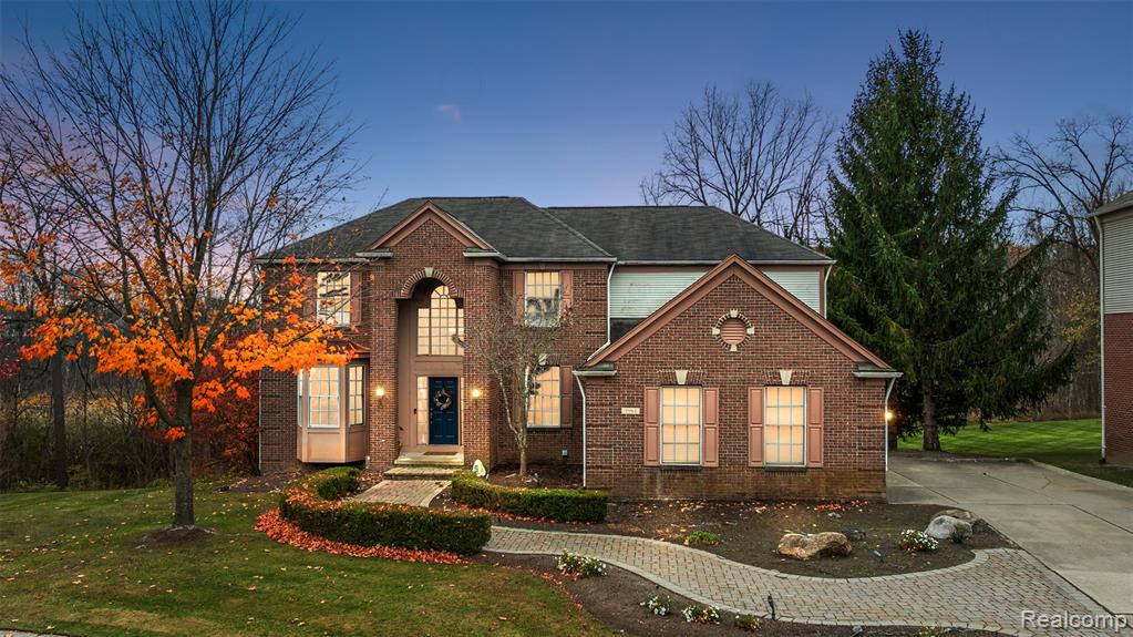 3961 Ridgemonte Court, Rochester, MI 48306 — Photo 2