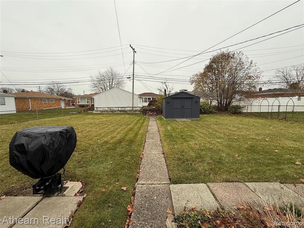 8309 Rosedale Boulevard, Allen Park, MI 48101 — Photo 4