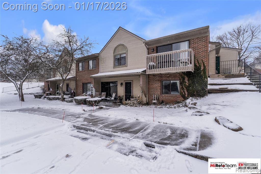 411 Spring Brooke Drive, Brighton, MI 48116 — Photo 2