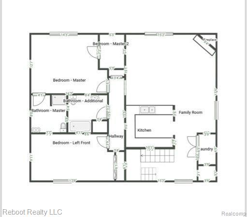 7019 MAGNOLIA Lane, Waterford, MI 48327 — Photo 24