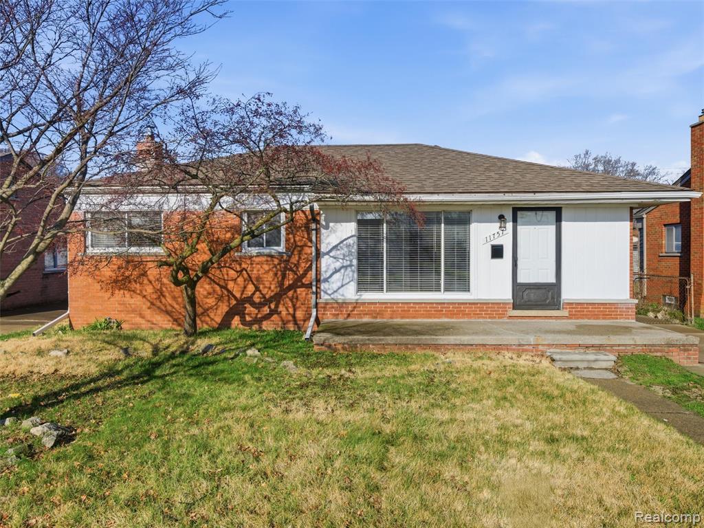 11757 Eileen, Redford, MI 48239 — front exterior