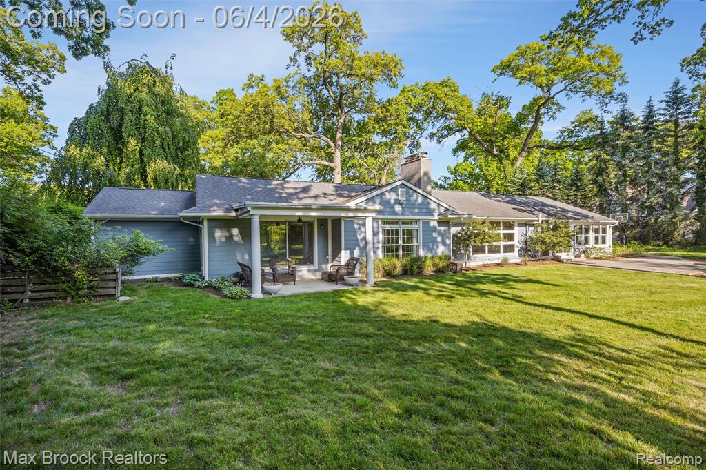 3797 S Darlington Road, Bloomfield Hills, MI 48301 — Photo 63