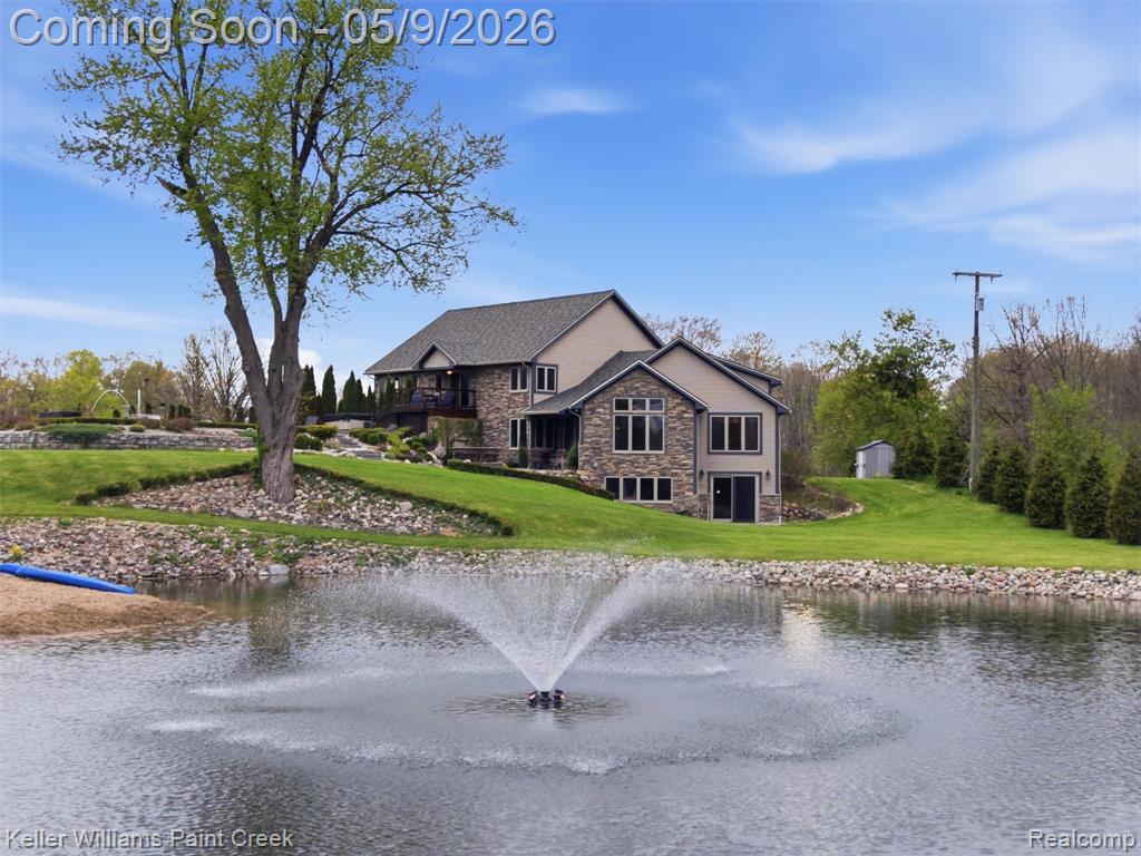 3450 S Ortonville Road, Clarkston, MI 48348 — Photo 80