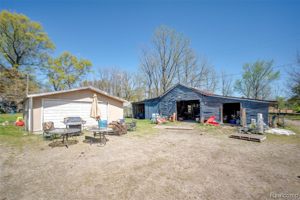 840 W Rose Center Road, Holly, MI 48442 — Photo 23