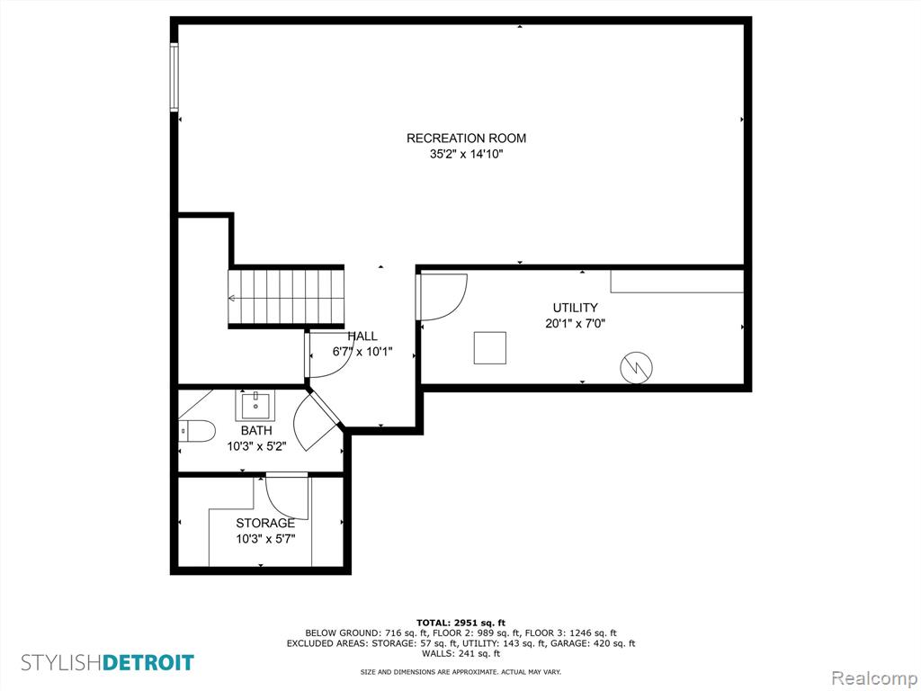 6003 Winsford Lane, Clarkston, MI — Photo 40