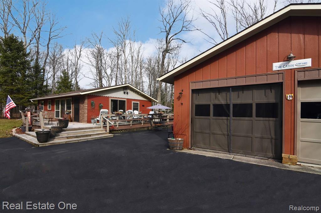 4084 N Weasel Trail, Lincoln, MI 48742 — Photo 6