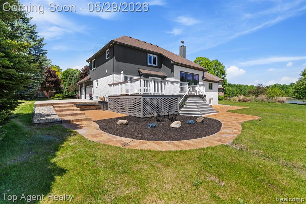 43912 Trillium Drive, Sterling Heights, MI 48314 — Photo 50