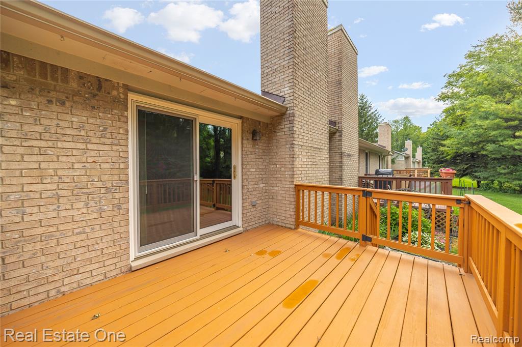 41432 Haggerty Woods Court, Canton, MI 48187 — Photo 30
