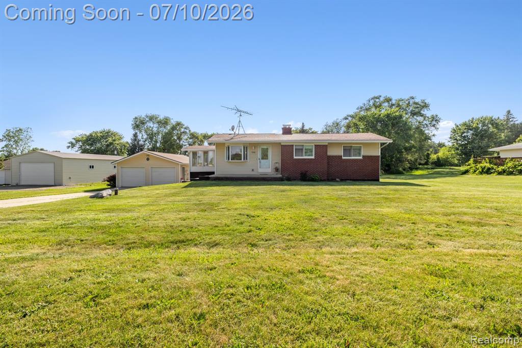 3381 N Fleming Road, Fowlerville, MI 48836 — Photo 18