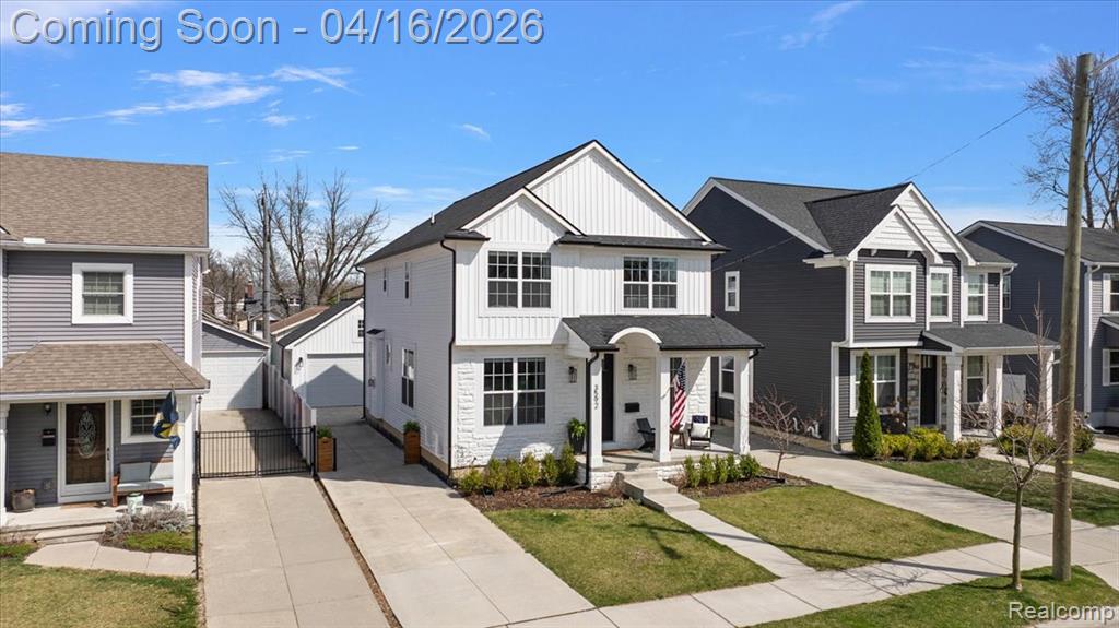 3592 Oakshire Avenue, Berkley, MI 48072 — Photo 2