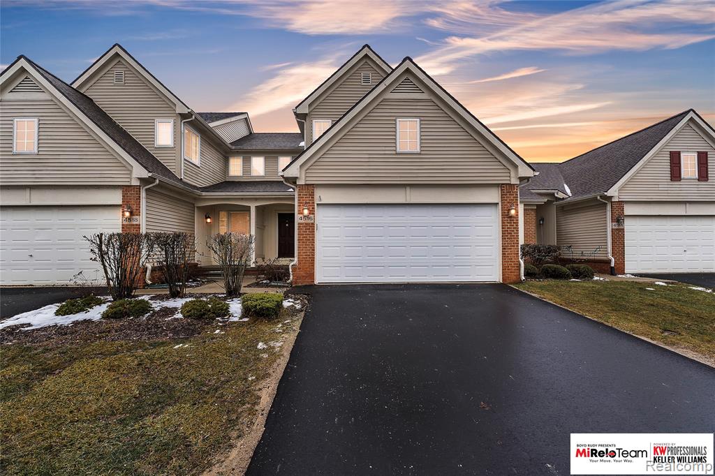 4516 Willow View Court, Howell, MI 48843 — Photo 2