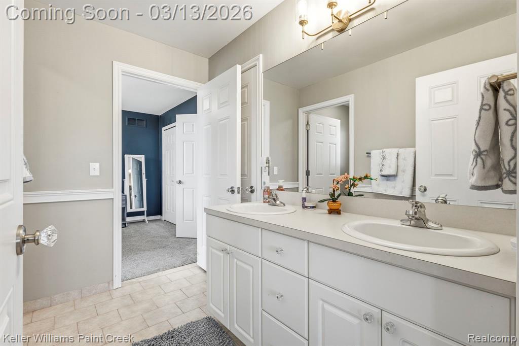 1628 Royal Birkdale Drive W, Oxford, MI 48371 — Photo 38