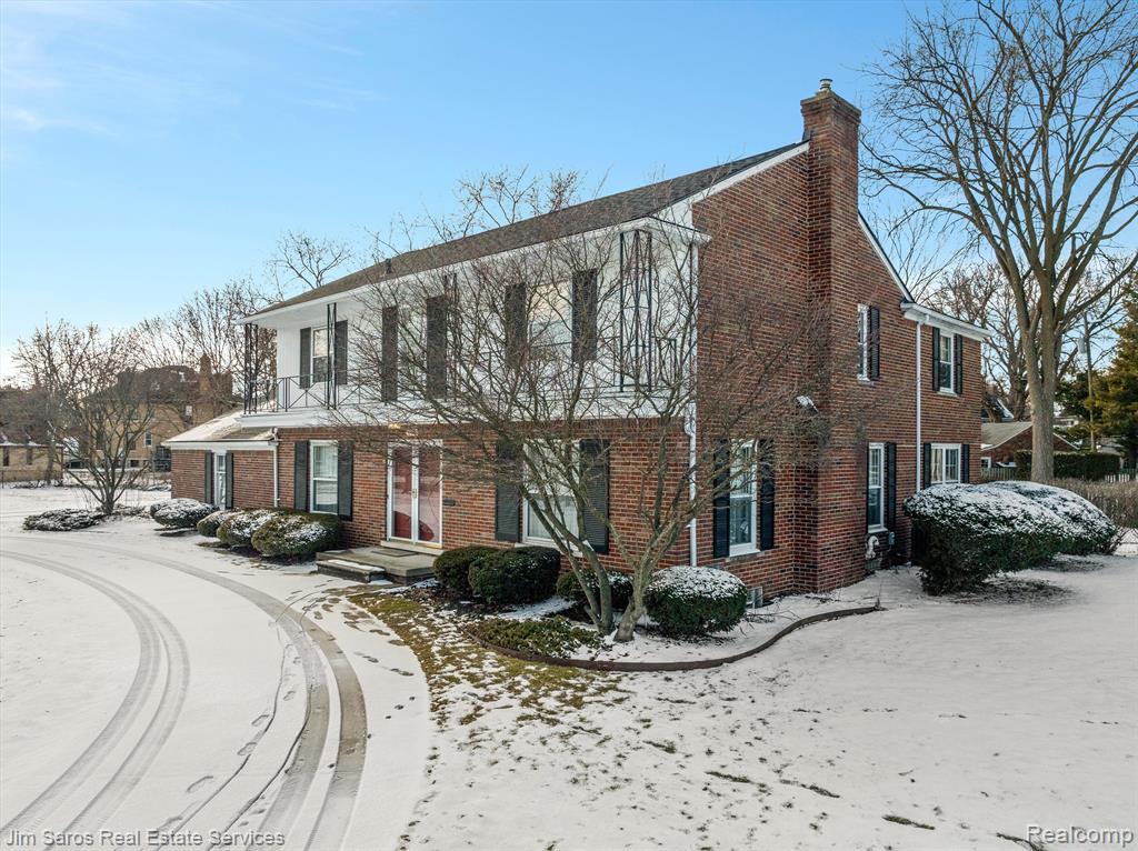 805 BALFOUR Street, Grosse Pointe Park, MI 48230 — Photo 4