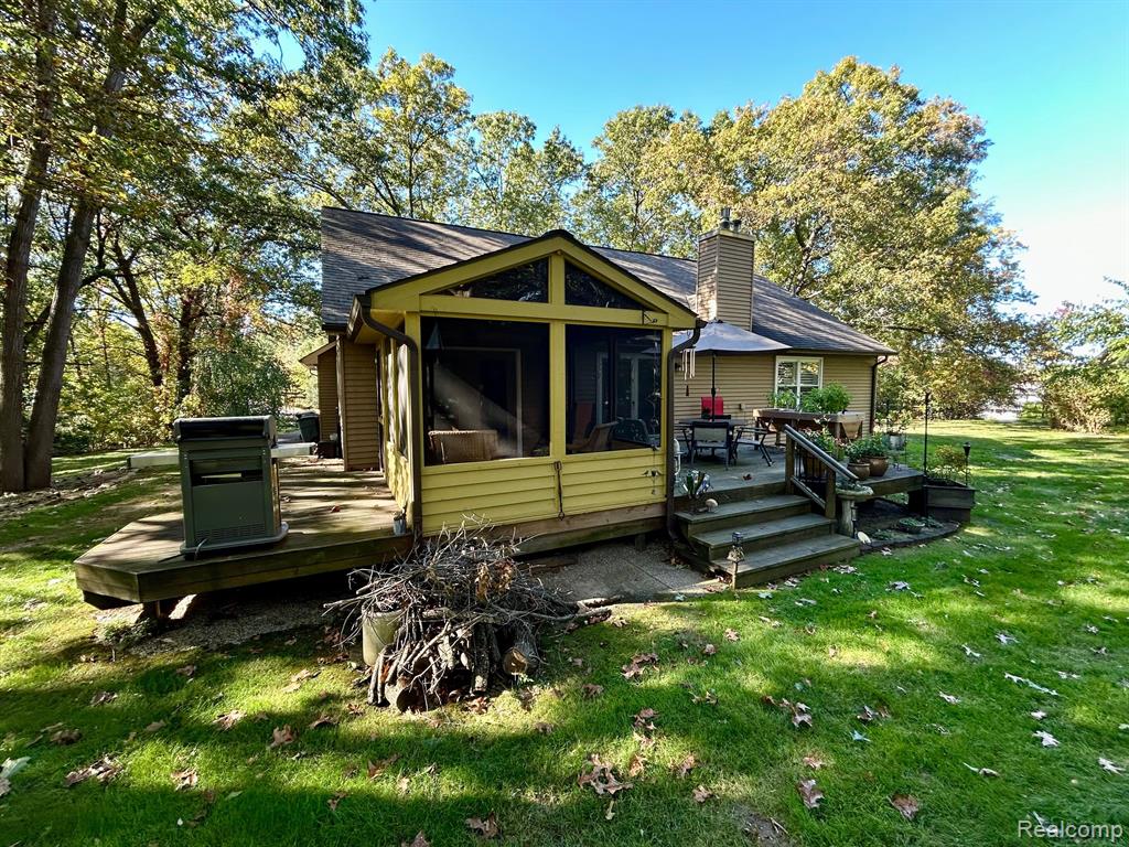 4495 Maybee Road, Lake Orion, MI — Photo 13