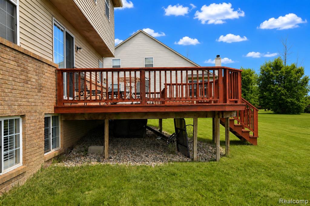 4890 Spring Meadow Drive, Clarkston, MI 48348 — Photo 20