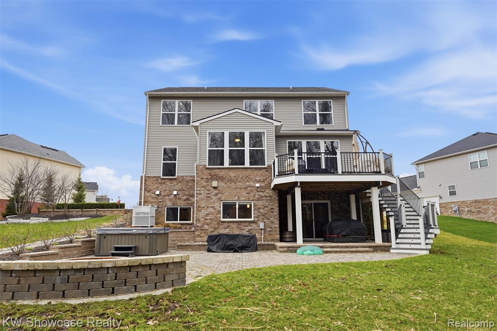 30253 MACINTOSH Lane, New Hudson, MI 48165 — Photo 50