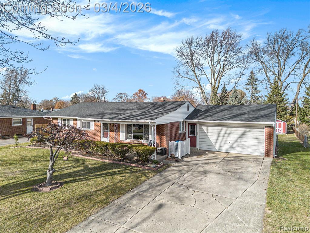 5794 Shetland Way, Waterford, MI 48327 — Photo 28