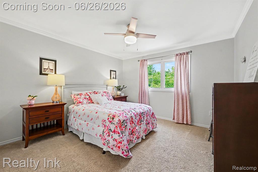 49195 Fox Drive S, Plymouth, MI 48170 — Photo 20