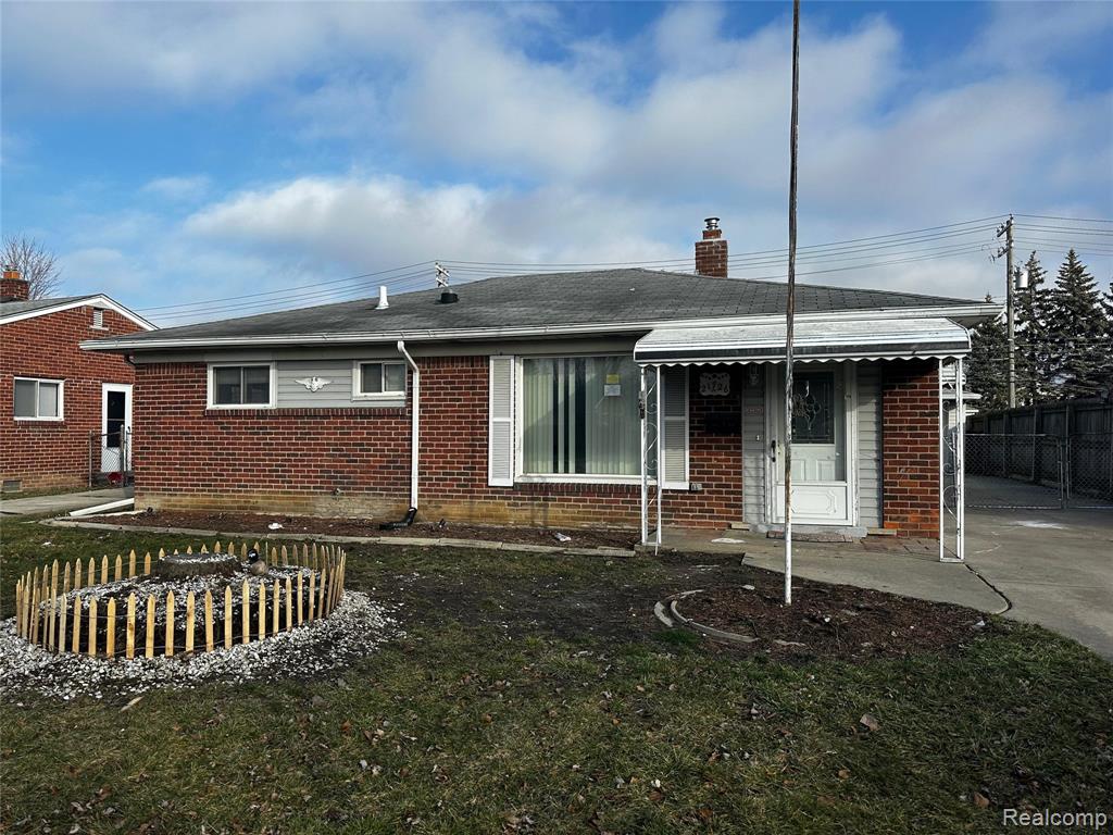 21726 Eastwood Court, Warren, MI 48089