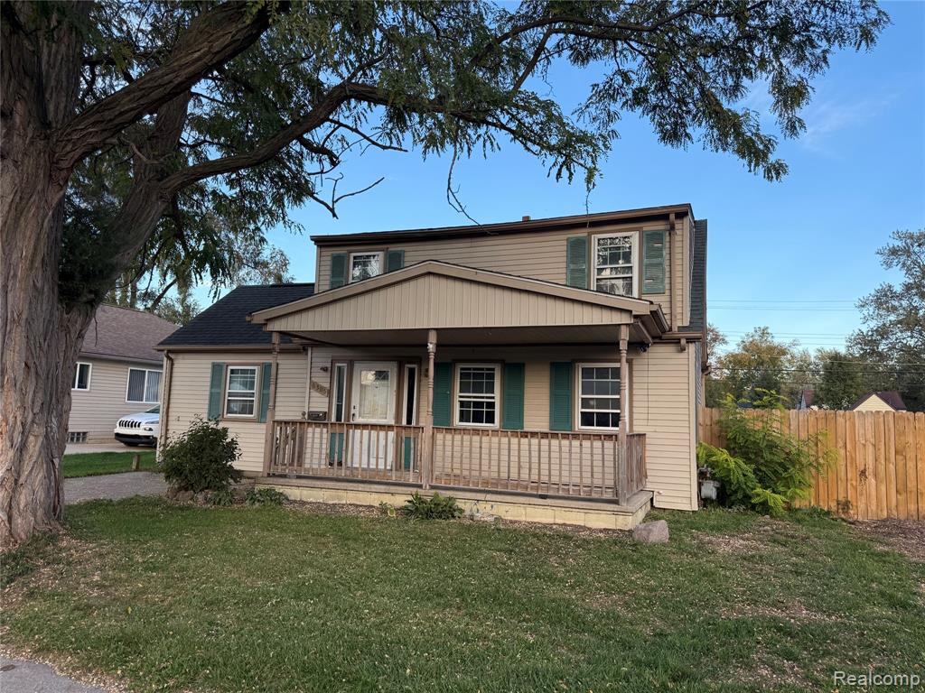 6305 W Sylvia Street W, Taylor, MI 48180