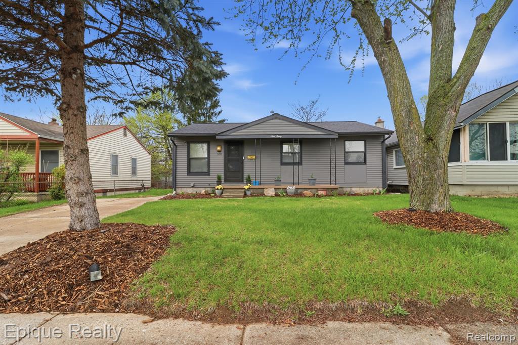 930 Jefferson Street, Ypsilanti, MI 48197 — front exterior