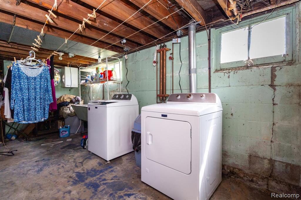 714 S 8th Street, St. Clair, MI 48079 — Photo 17