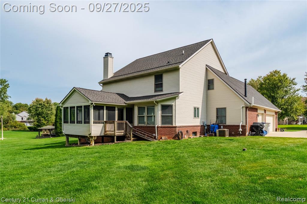 61555 Brookway Drive, South Lyon, MI 48178 — Photo 52