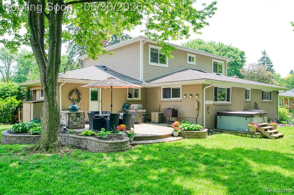2172 Devonshire Road, Bloomfield Hills, MI 48302 — Photo 34