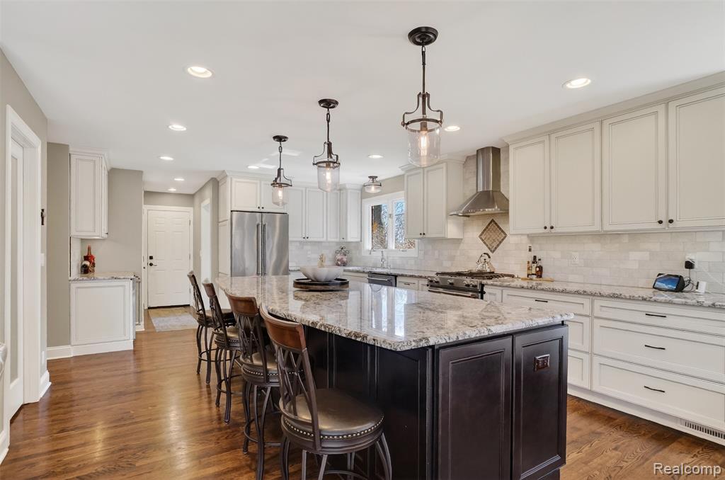 92 Kirksway Lane, Lake Orion, MI 48362 — Photo 13