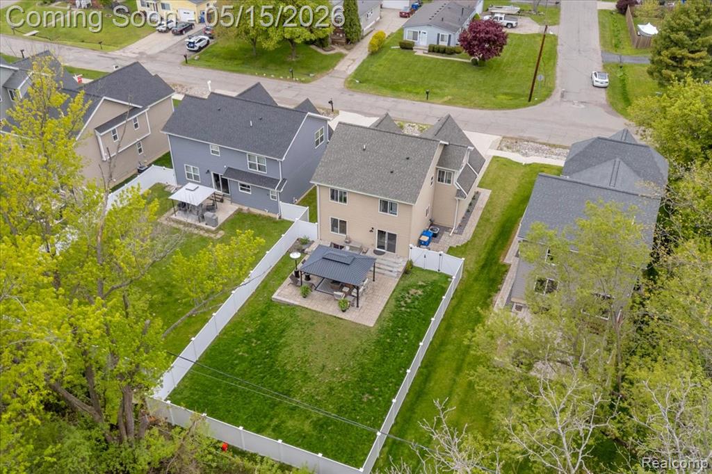 515 S Winding Drive, Waterford, MI 48328 — Photo 34